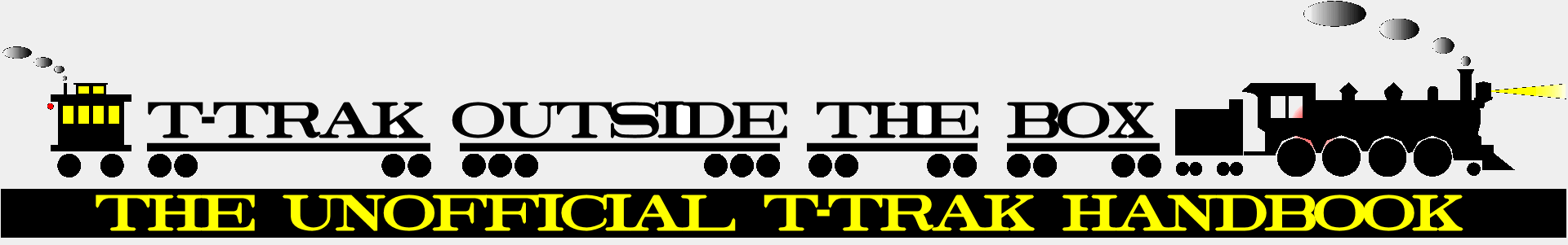 Unofficial T-Trak Handbook